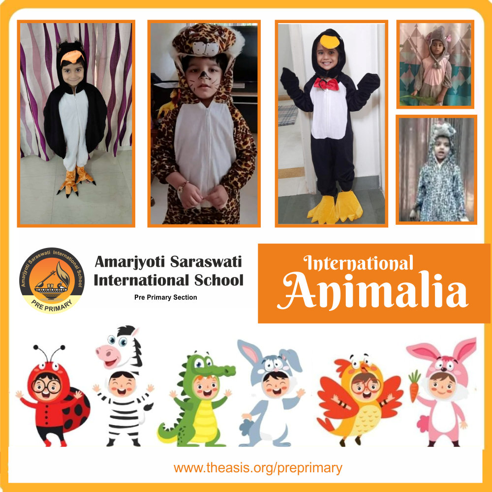 18. International Animalia