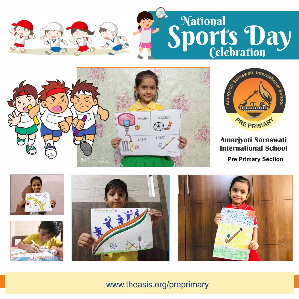 29. National Sports Day Celebration