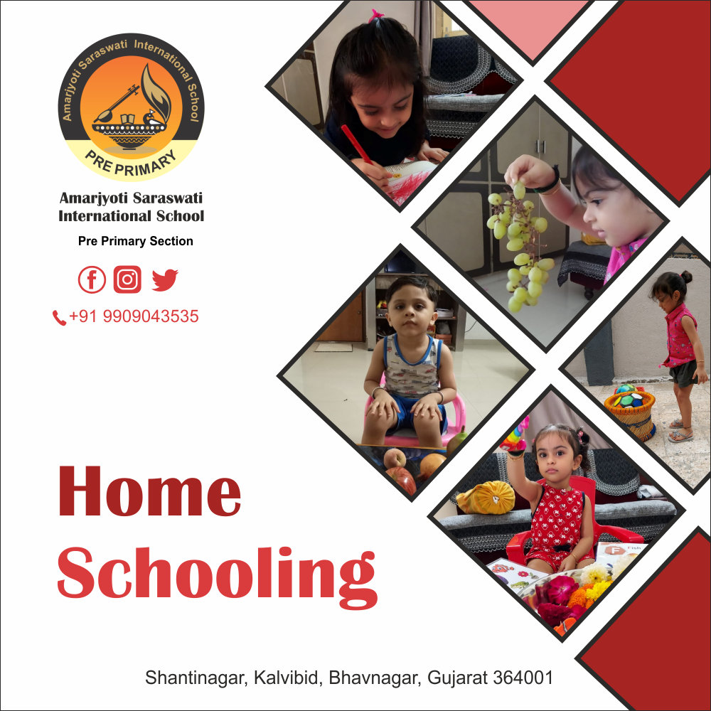 Playhouse - Home Schooling