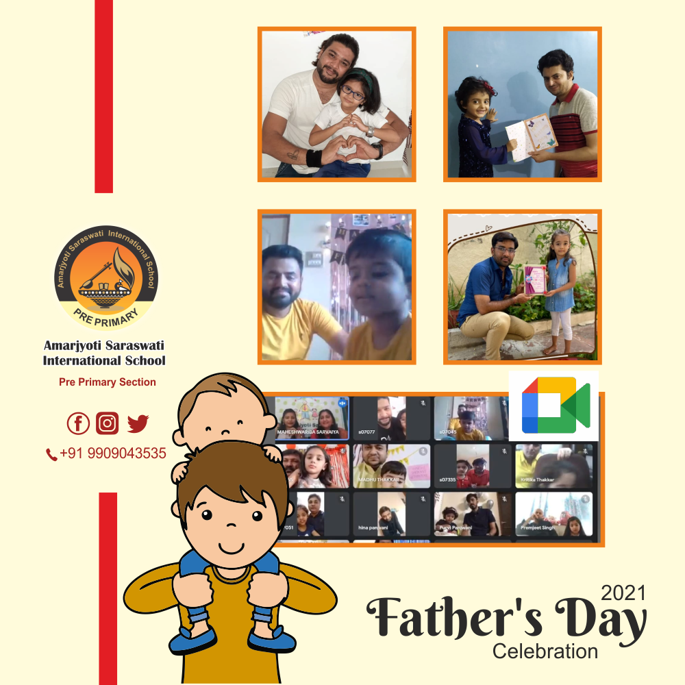 Father's Day Celebration (2021)