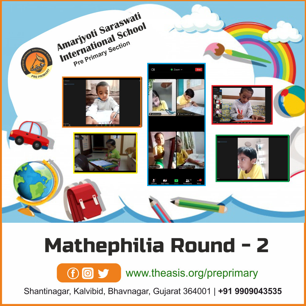 14. Mathephilia Round 2