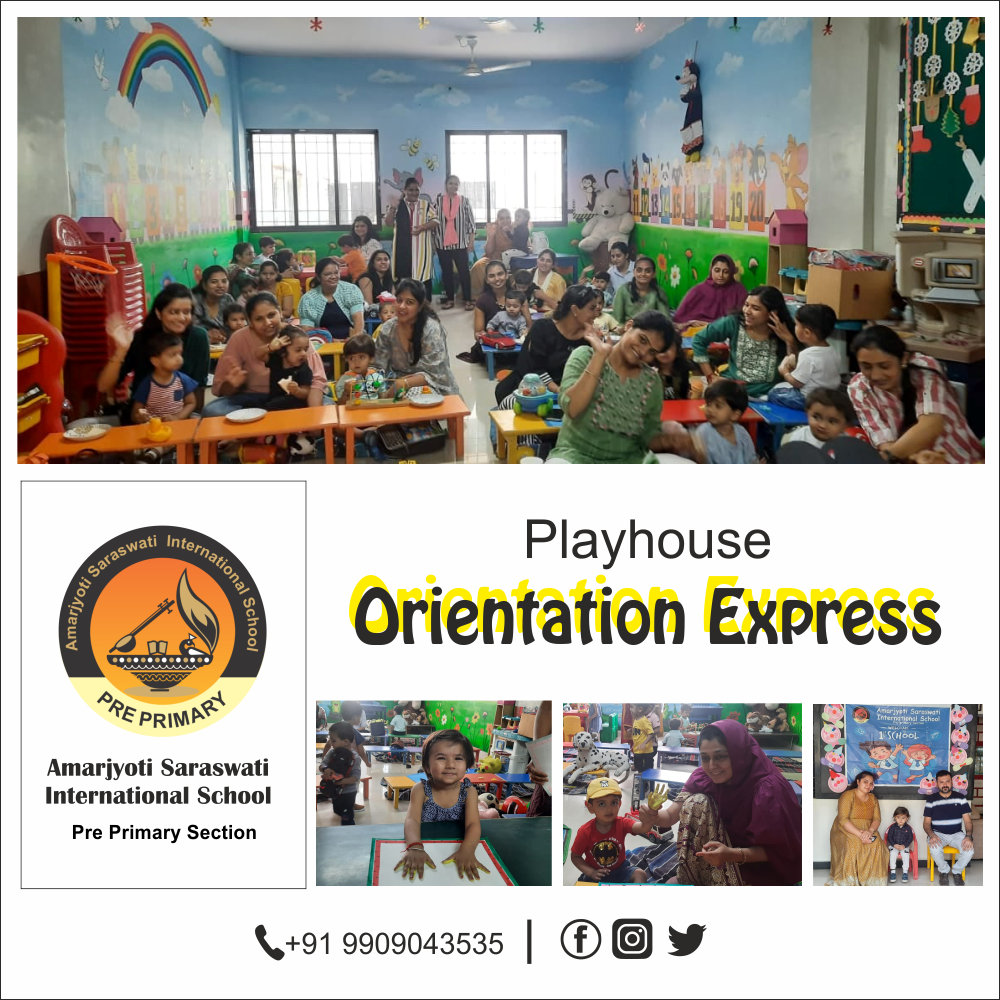 Playhouse - Orientation Express