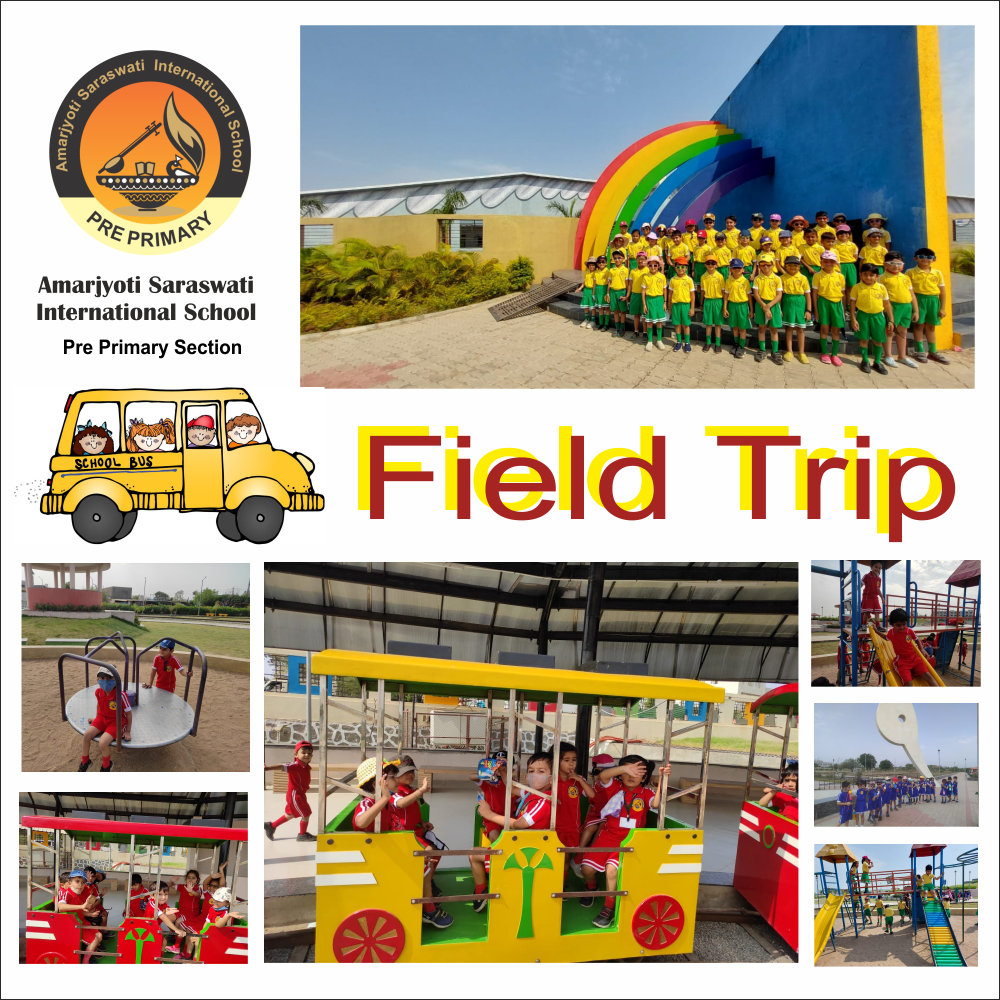 Field Trip - March 2022