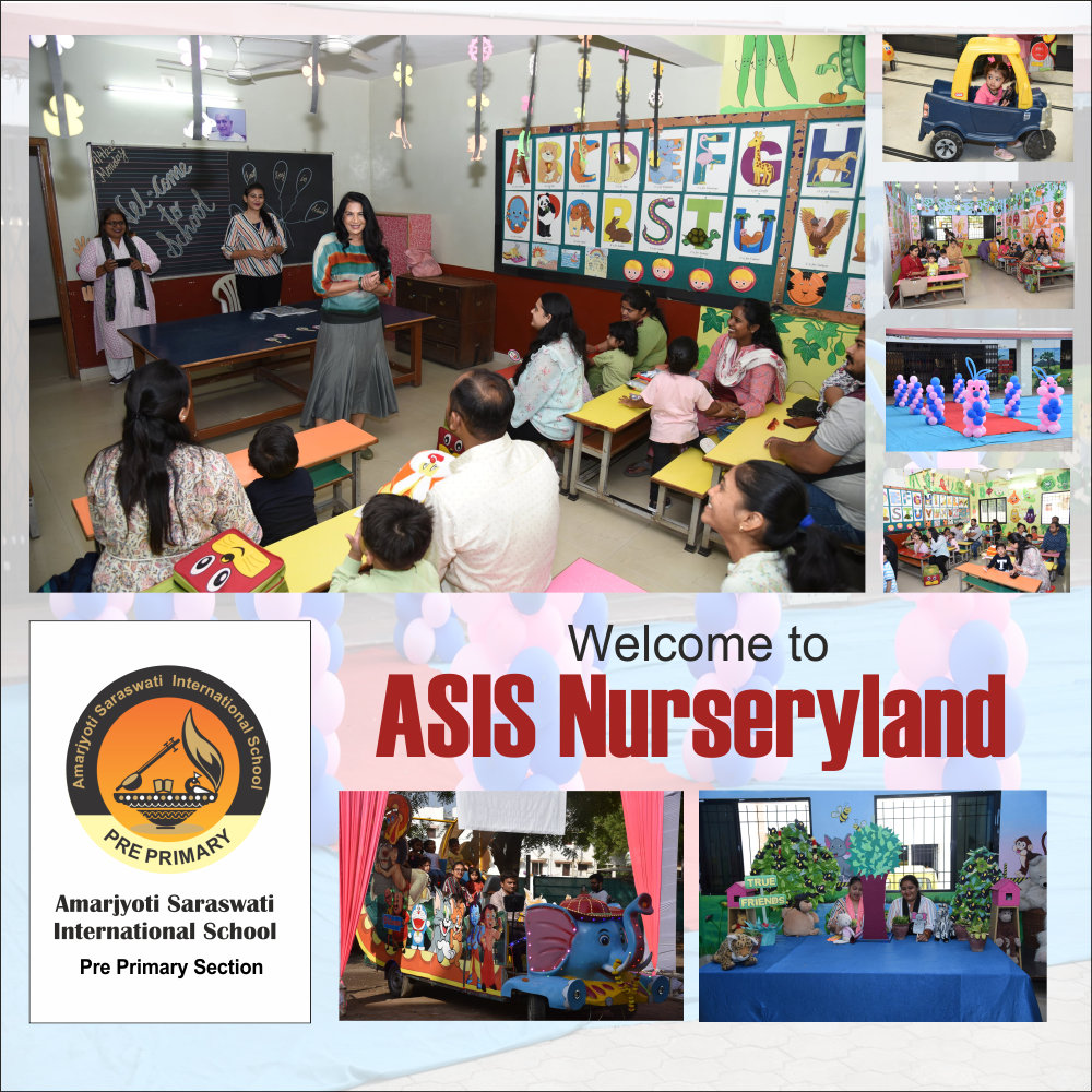 Welcome to ASIS Nurseryland