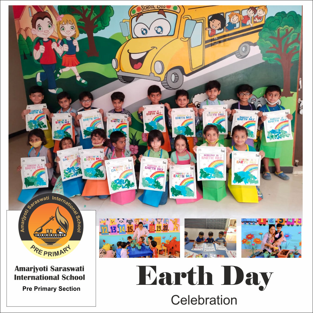 Earth Day Celebration-2022