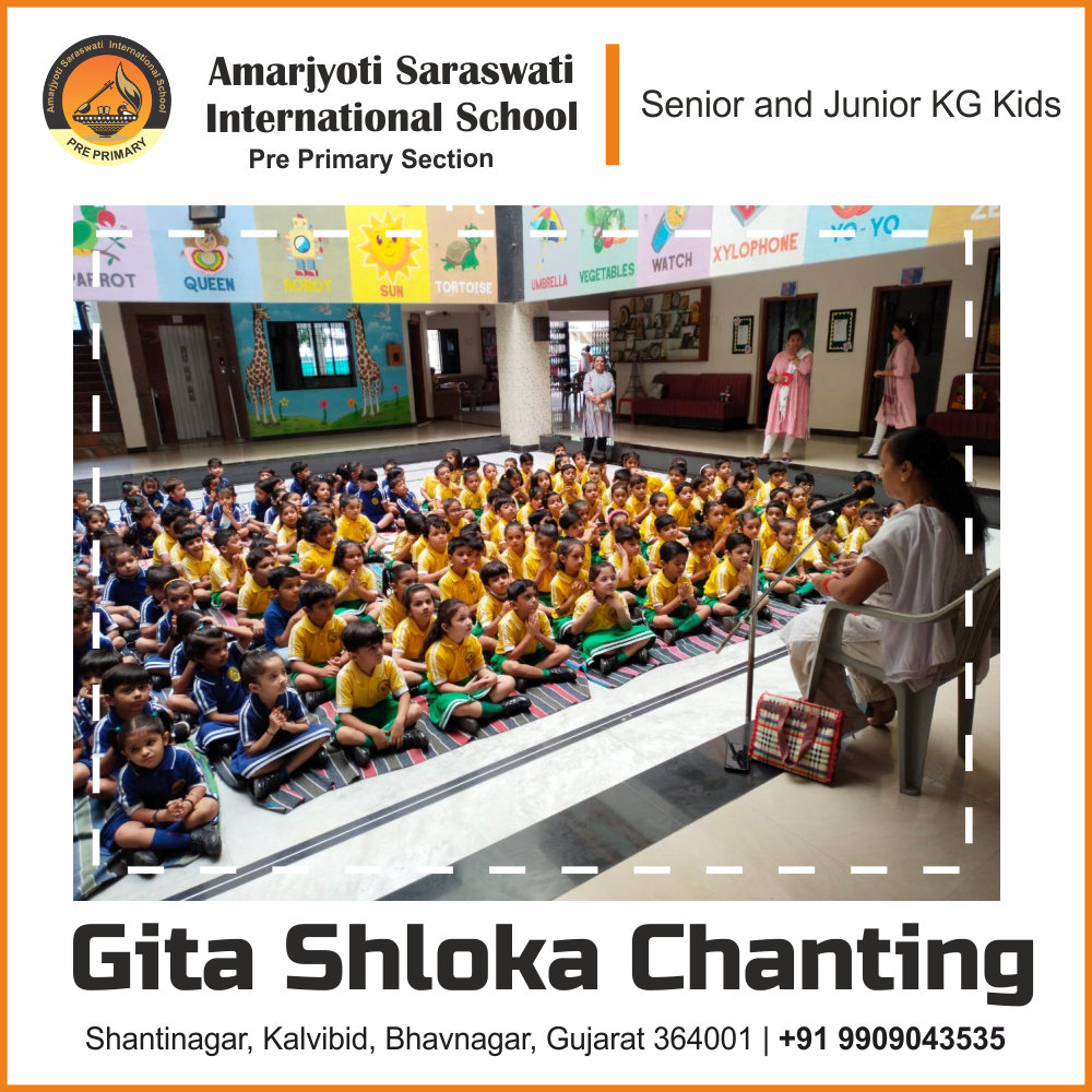 Gita Shloka Chanting