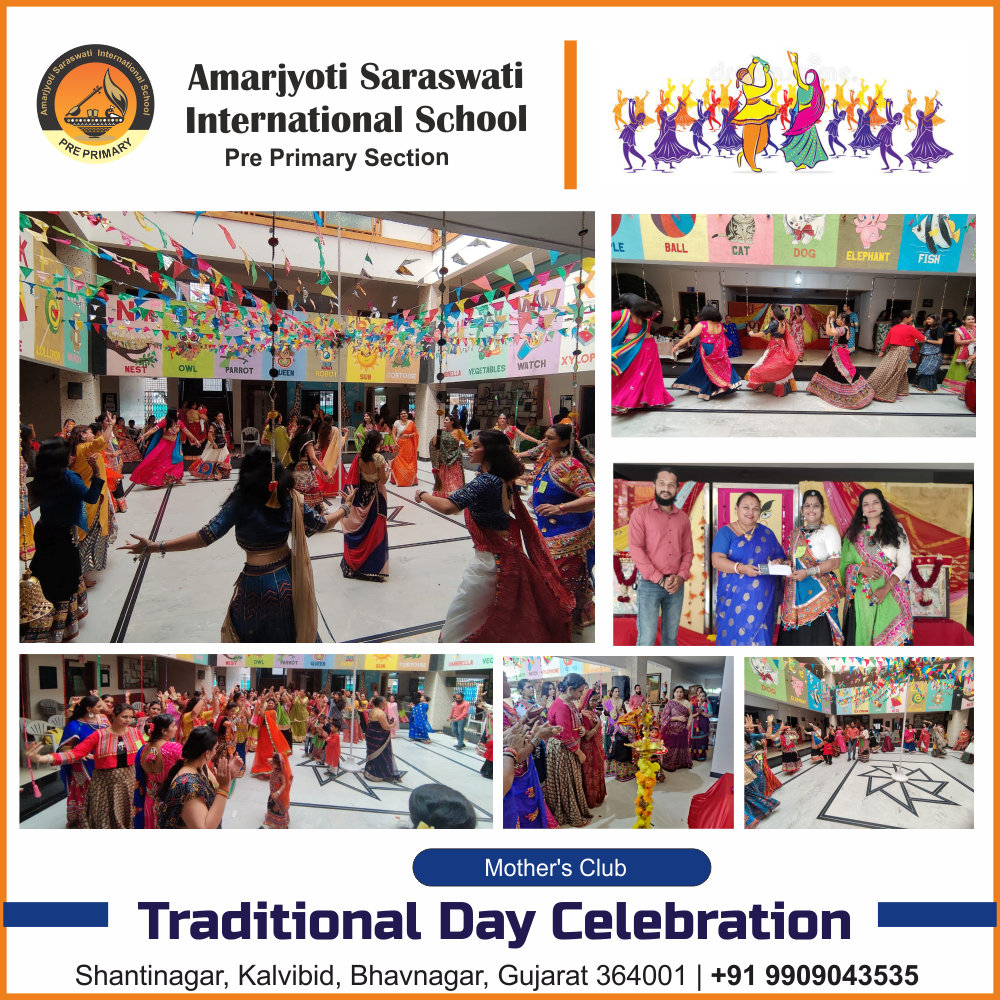 Traditional Day Celebration - Mother's Club