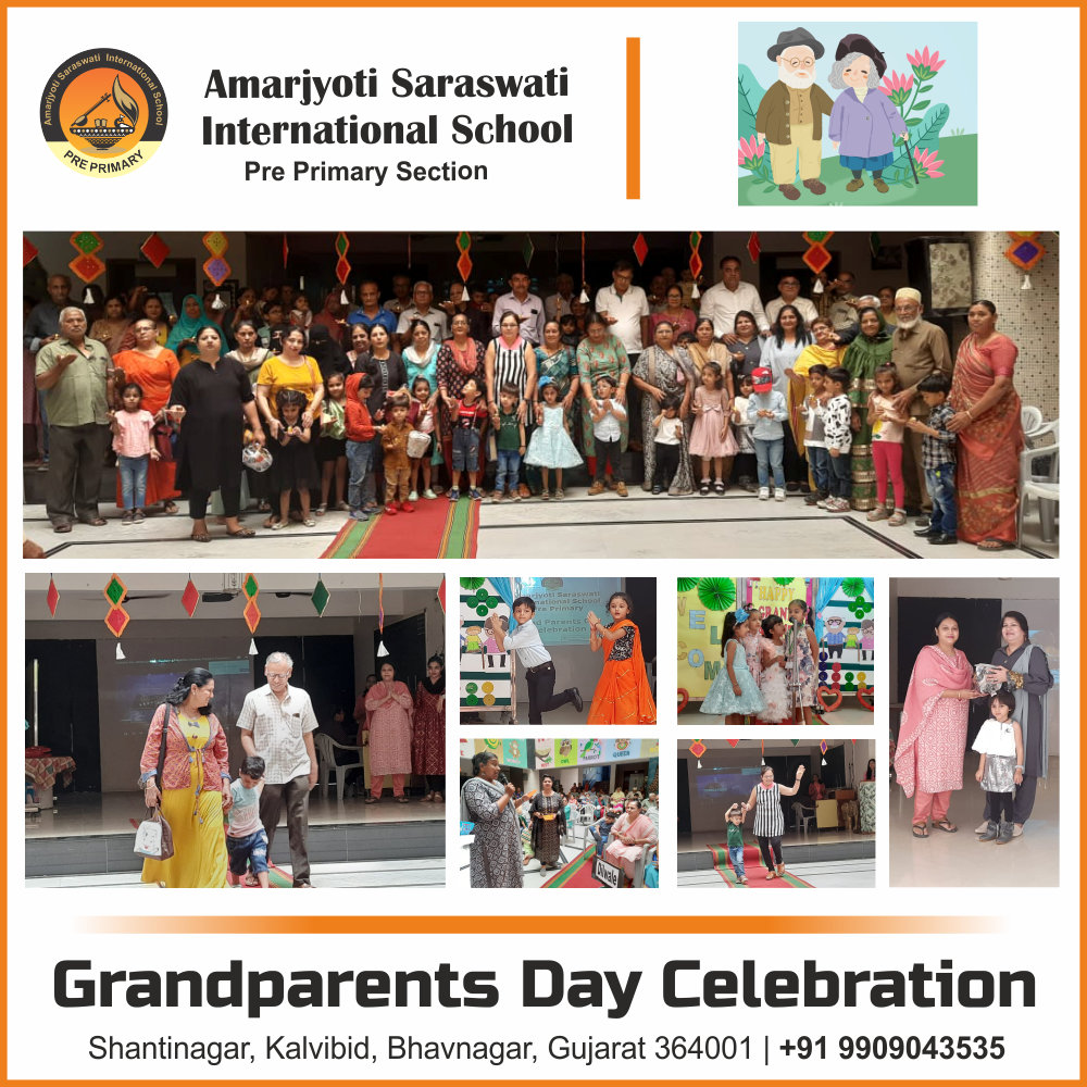 Grandparents Day Celebration | October 2022